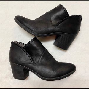 Sofft Euro Soft Shimmer Black Booties Size 11